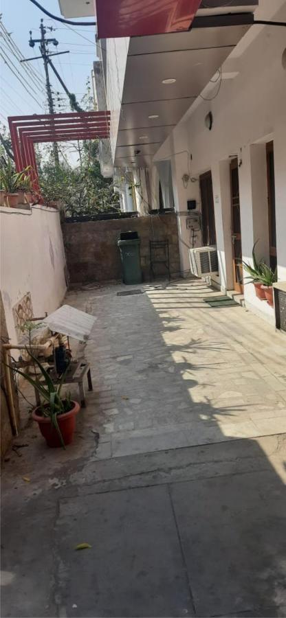 Anh Hotel Λάκναου Εξωτερικό φωτογραφία