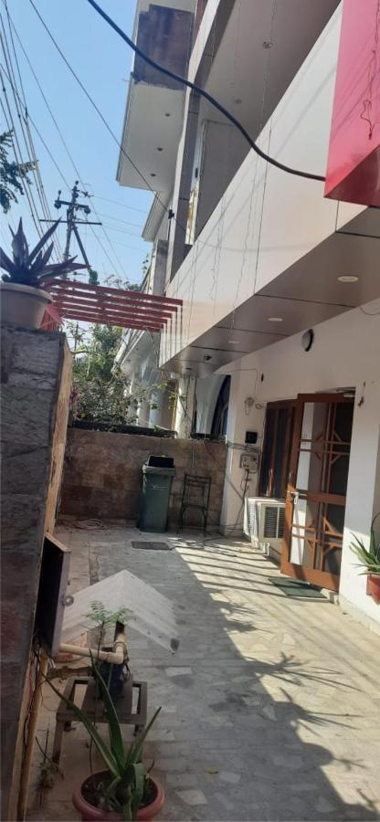 Anh Hotel Λάκναου Εξωτερικό φωτογραφία