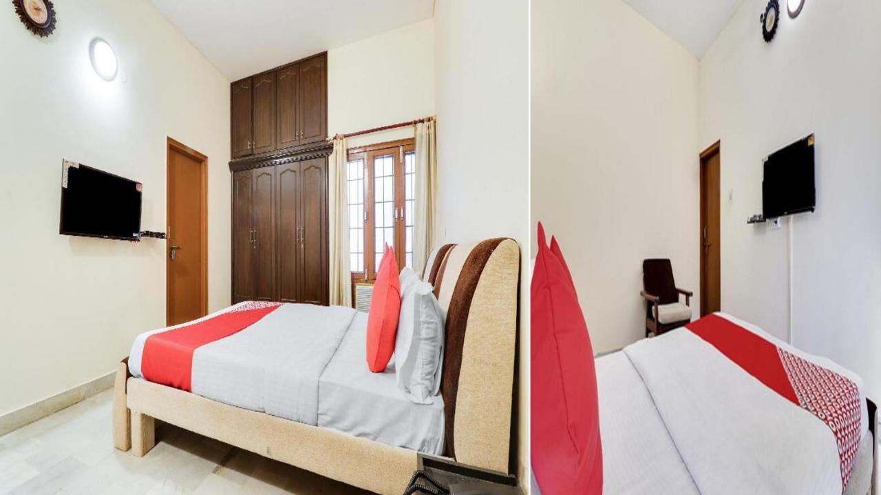 Anh Hotel Λάκναου Εξωτερικό φωτογραφία
