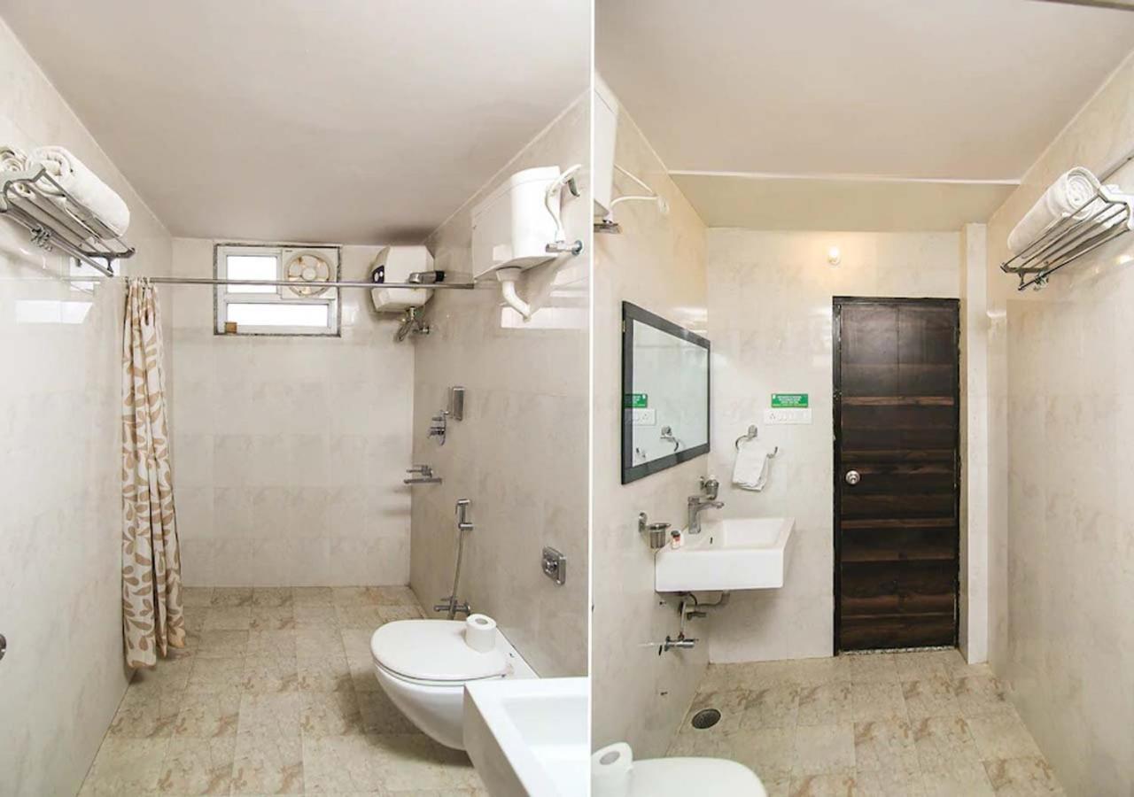 Anh Hotel Λάκναου Εξωτερικό φωτογραφία